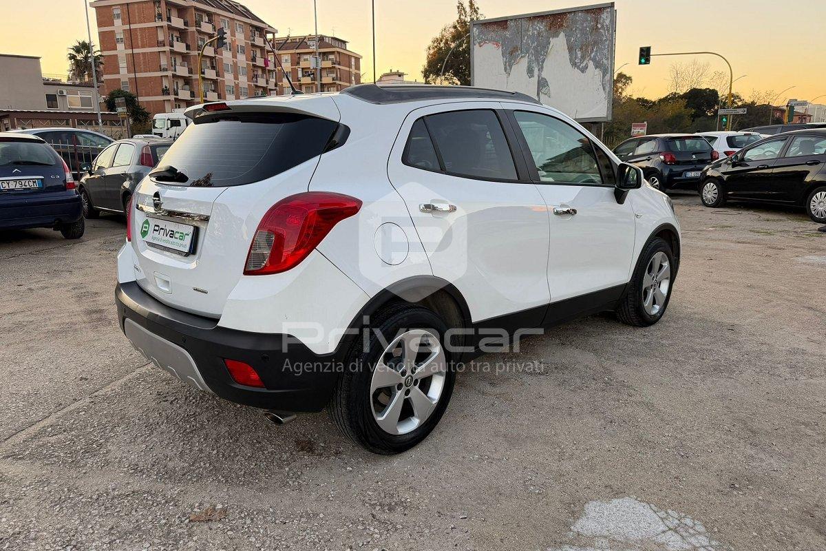 OPEL Mokka 1.4 Turbo GPL Tech 140CV 4x2 Cosmo
