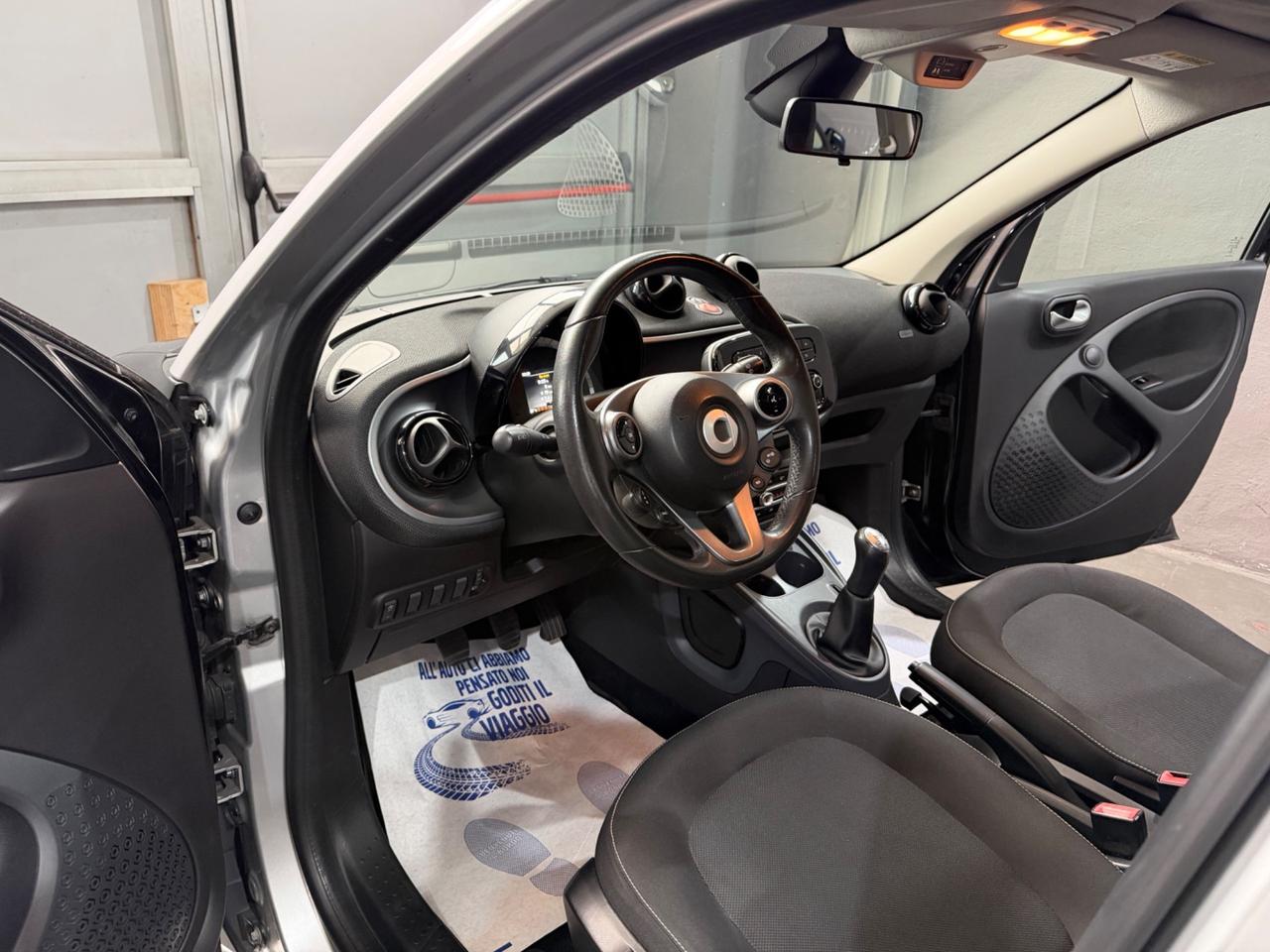 Smart ForFour 70 1.0 PASSION