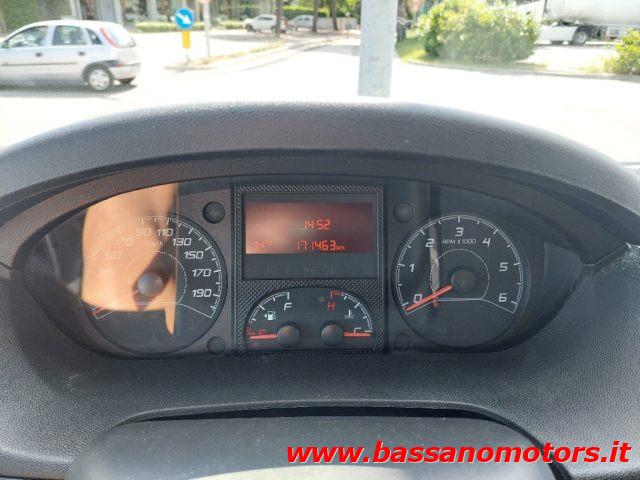 FIAT Ducato 33 2.3 MJT 130CV PLM-TA Furgone