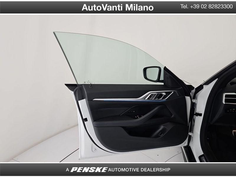 BMW Serie 4 Gran Coupé 420d xDrive 48V Msport Pro