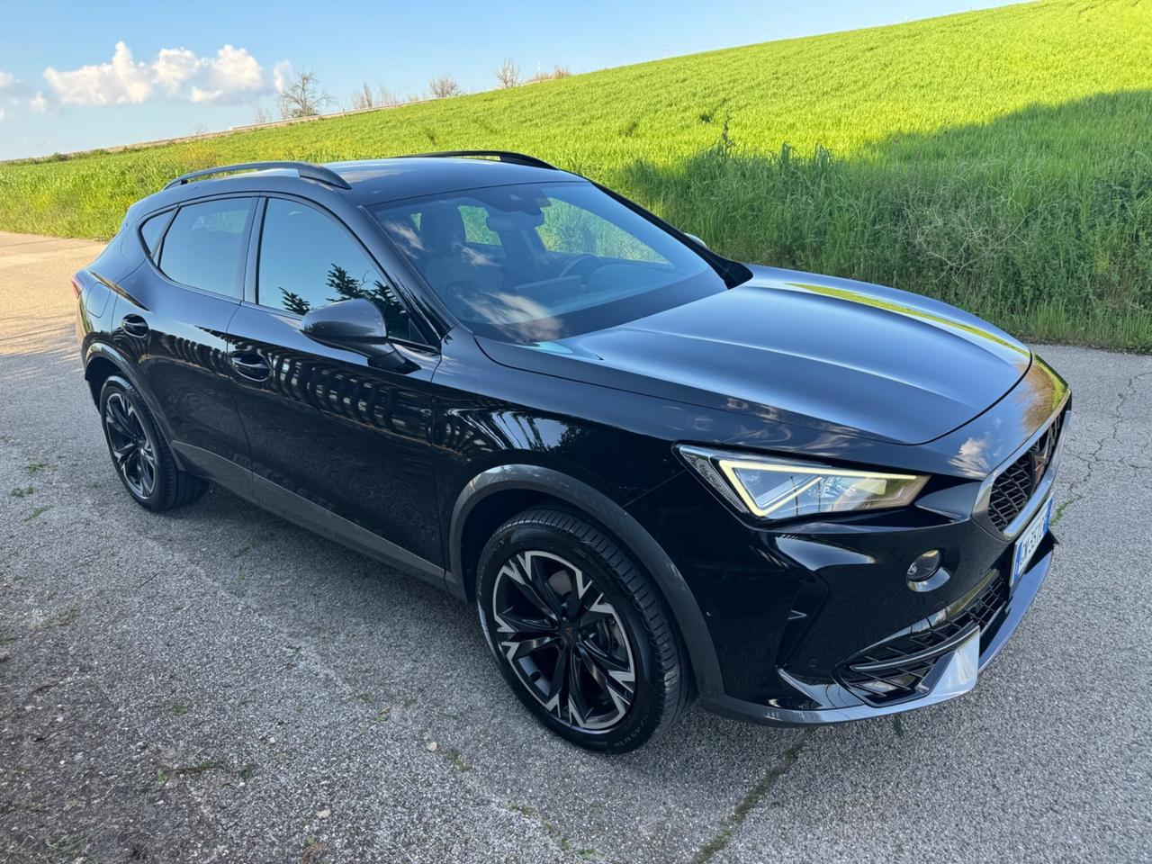 Cupra Formentor 2.0 TDI 4Drive DSG