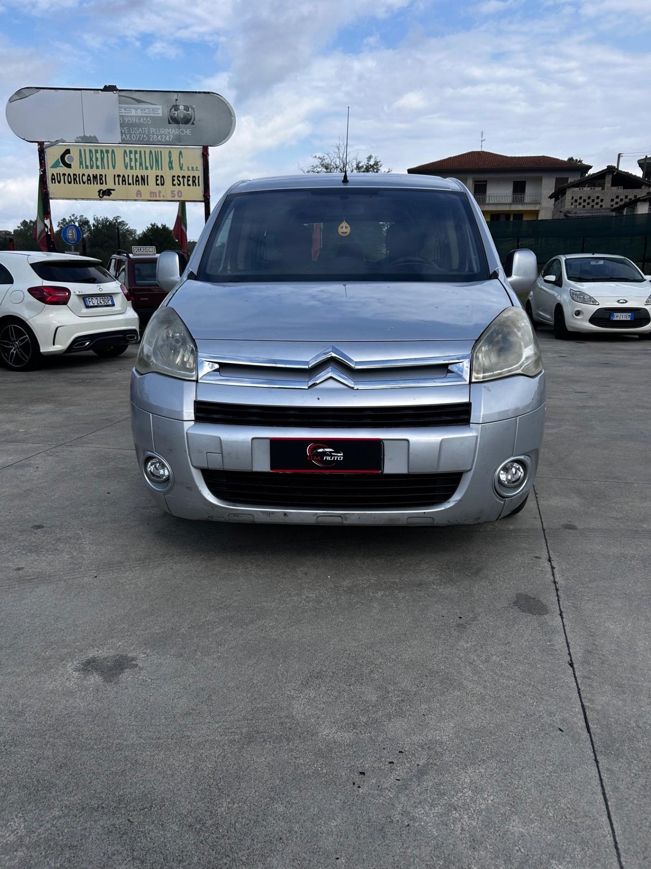 Citroen Berlingo 1.6 HDi 90CV Multispace