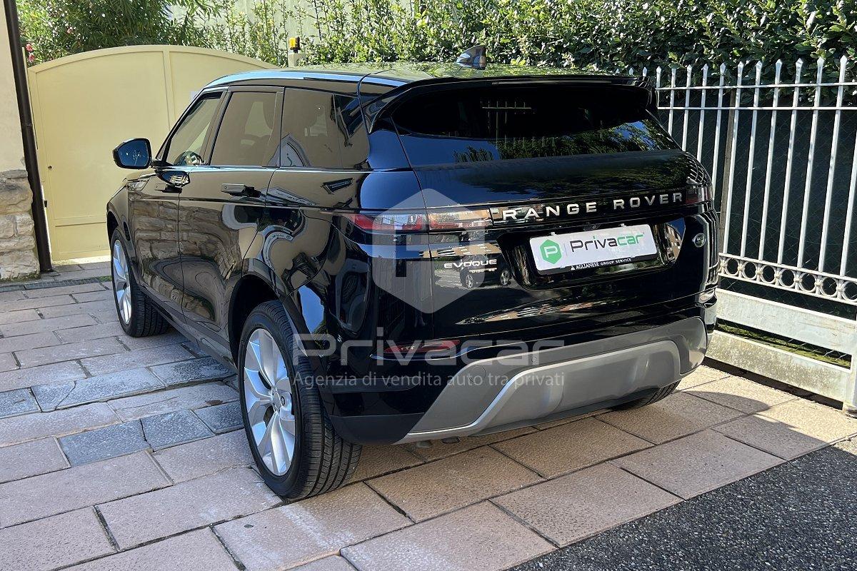 LAND ROVER Range Rover Evoque 2.0D I4-L.Flw 150 CV AWD Auto SE