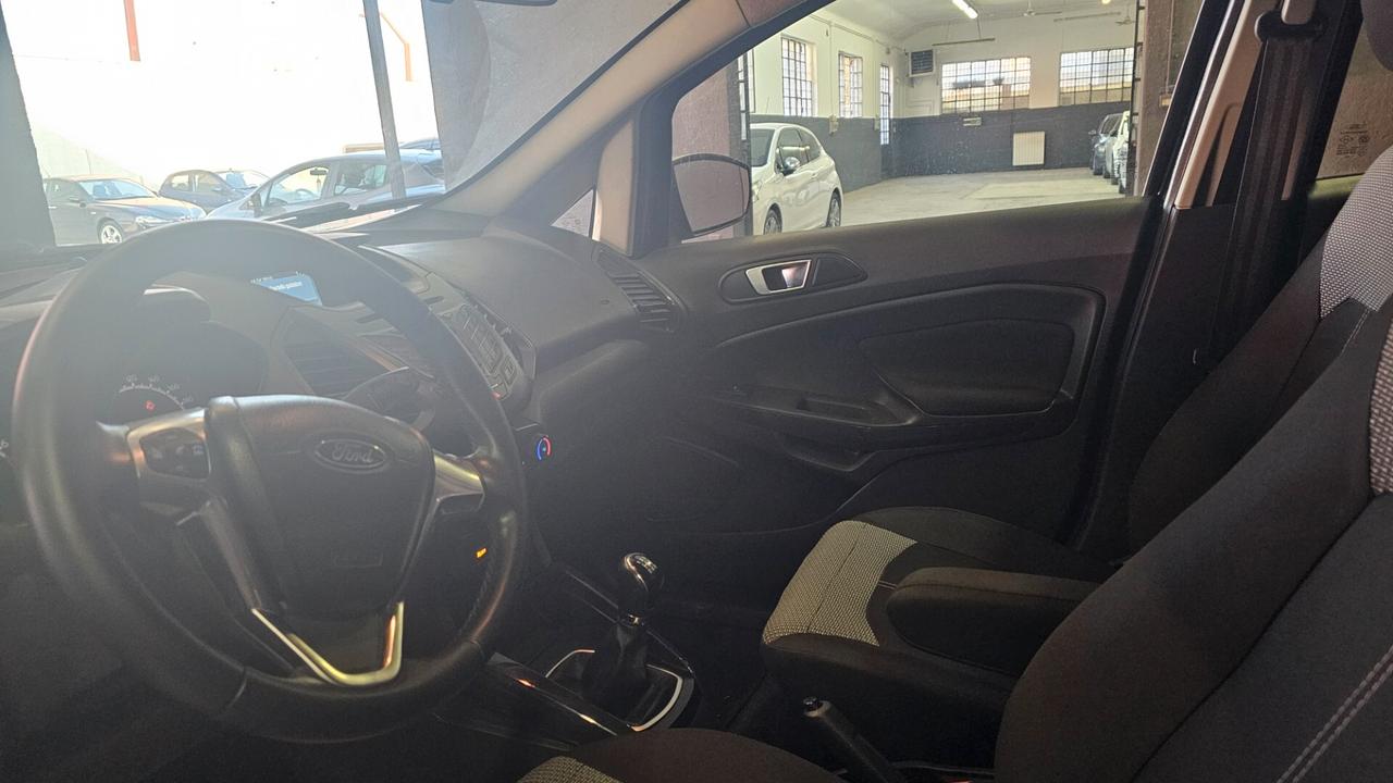Ford EcoSport 1.0 EcoBoost 125 CV Business