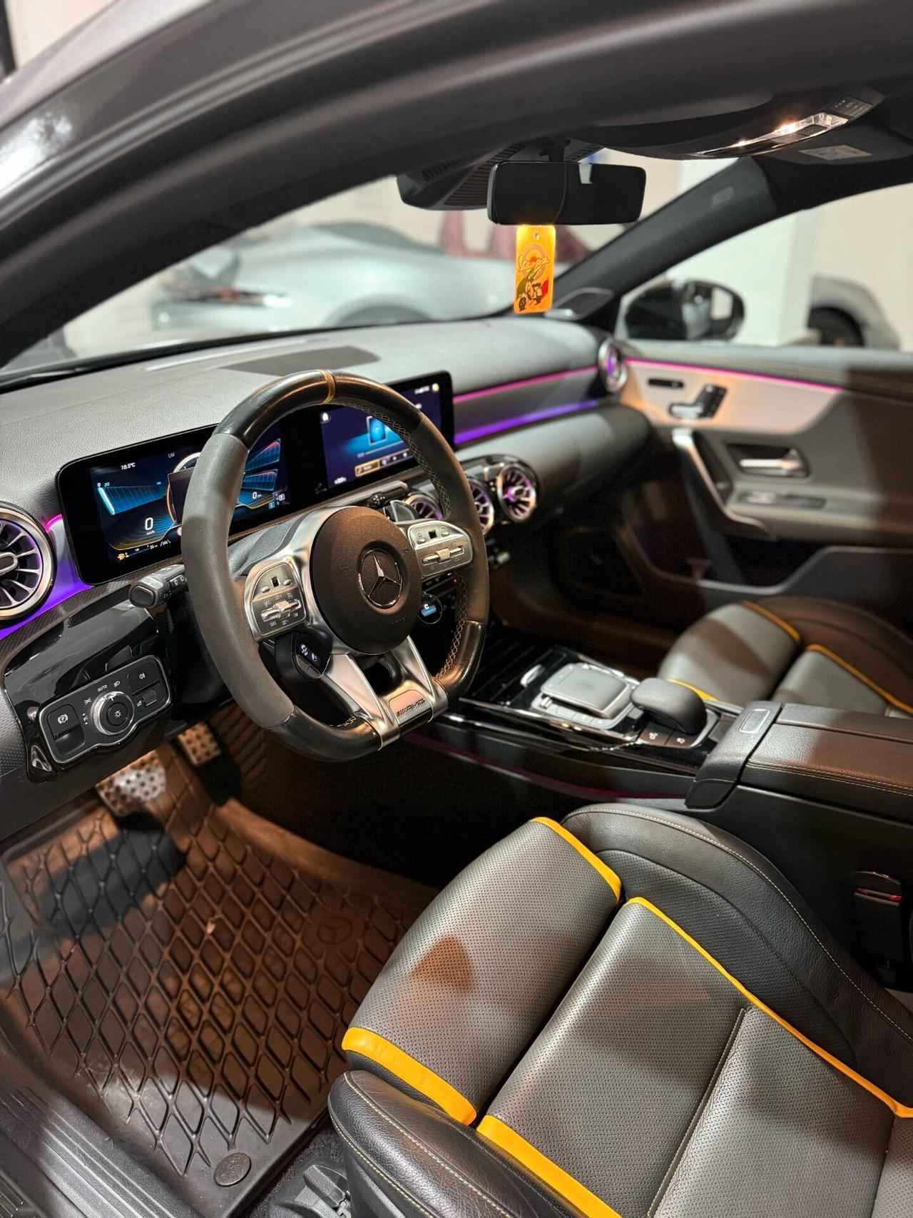 Mercedes-benz A 45 AMG A 45S AMG 4Matic