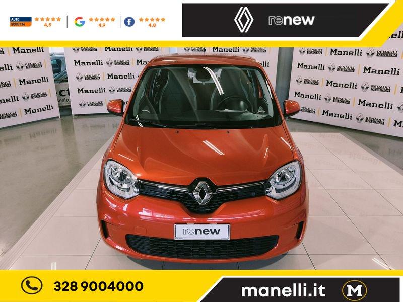 Renault Twingo Electric Twingo Zen 22kWh rif.GD780