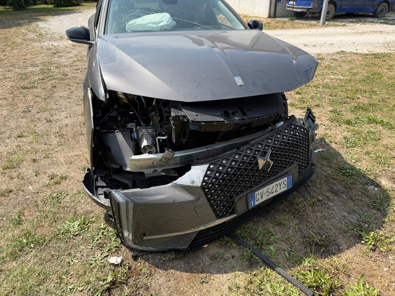 Ds DS4 4 PureTech 130 aut. Performance Line
