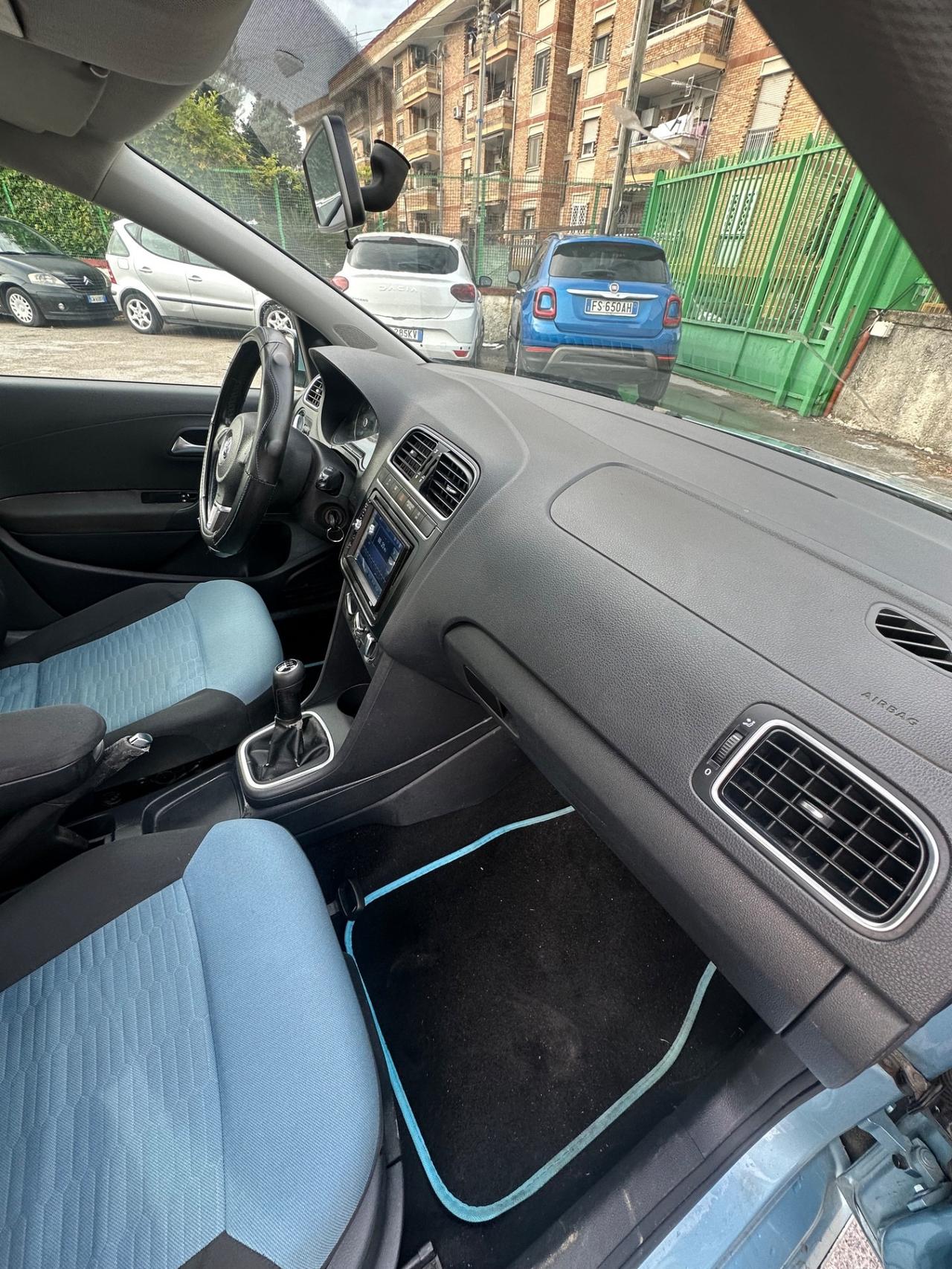 Volkswagen Polo 1.2 TDI DPF 5 p. BlueMotion 89g