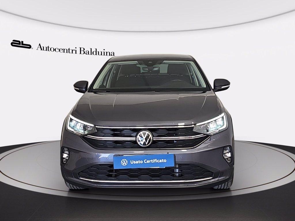VOLKSWAGEN Taigo 1.0 tsi life 110cv del 2023