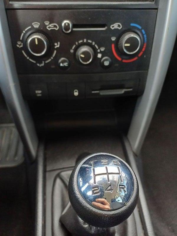 Peugeot 207 207 5p 1.4 8v Plus Gpl 75cv KM CERTIFICATI-GARANZIA