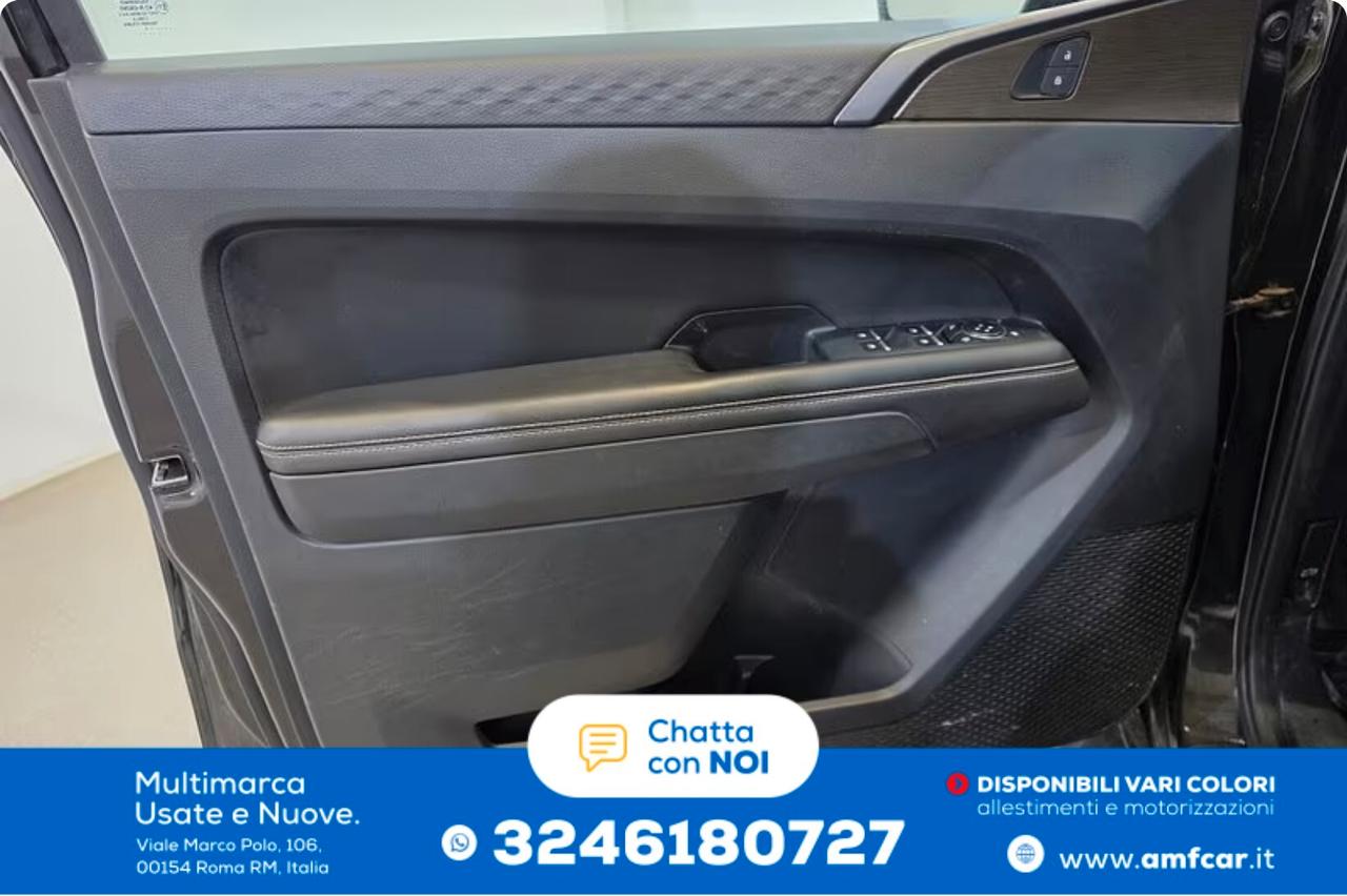 Volkswagen Amarok 3.0 V6 TDI 241 CV 4MOTION aut. Aventura