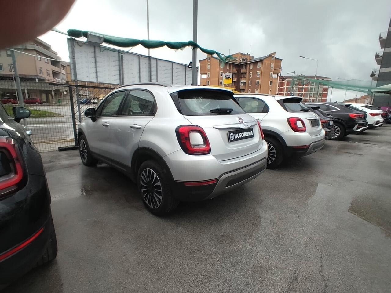 Fiat 500X 1.6 MultiJet 130 CV Cross