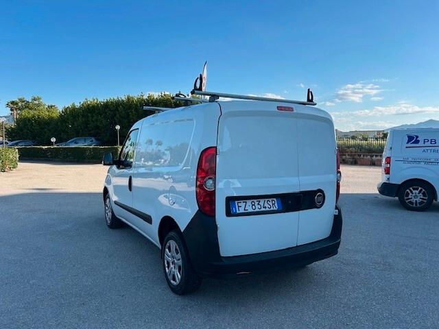 Fiat Doblo Fiat Doblo LOUNGE 1.3 MJET 95CV 3 POSTI