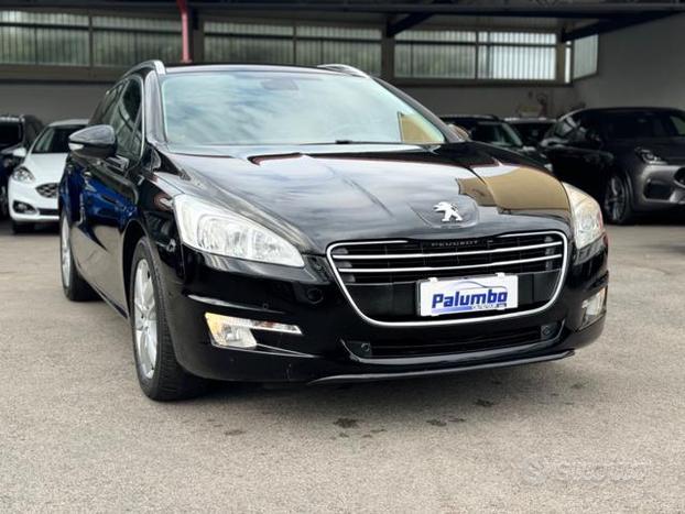 PEUGEOT 508 2.0 HDi 163CV automatica SW Ciel All