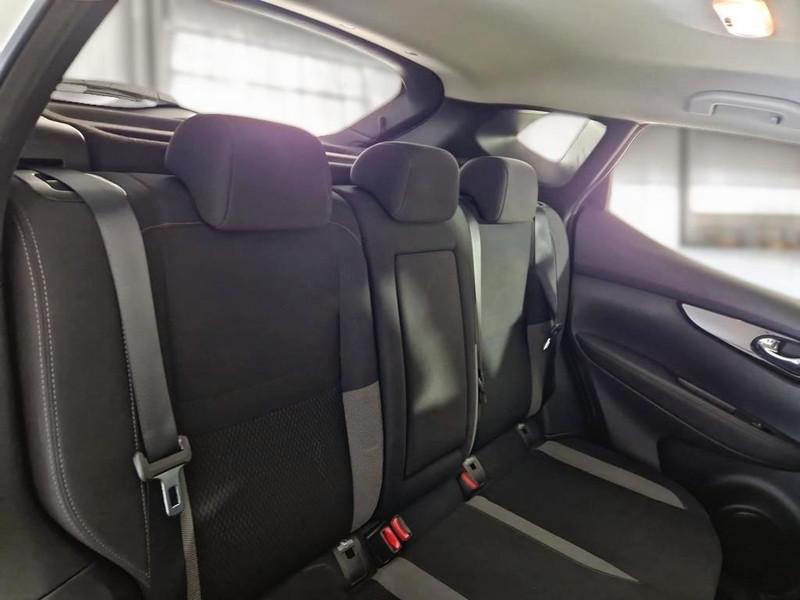 NISSAN QASHQAI 1.5 dCi 115 Business