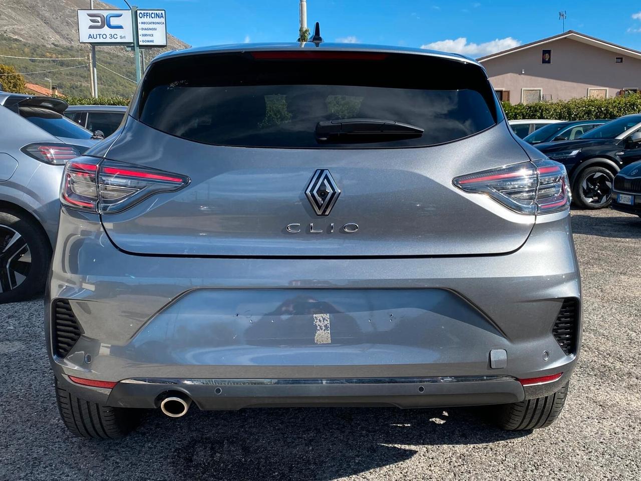 Renault Clio Eco-G 100 CV 5 porte Techno GPL