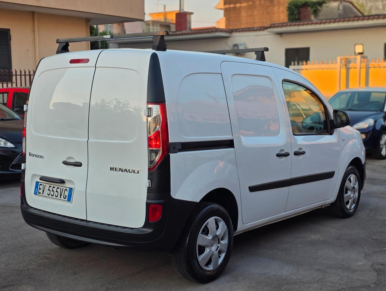Renault Kangoo 1.5 dCi 75CV F.AP. Stop & Start 4p. Express Energy