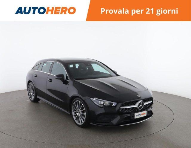 MERCEDES-BENZ CLA 200 d Automatic Shooting Brake Premium