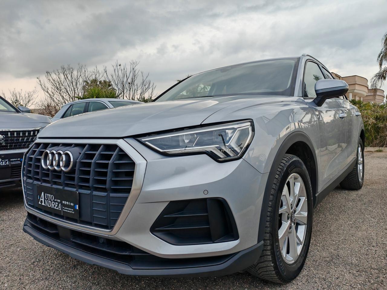 Audi Q3 35 20Tdi Pelle navig Fulll 2021