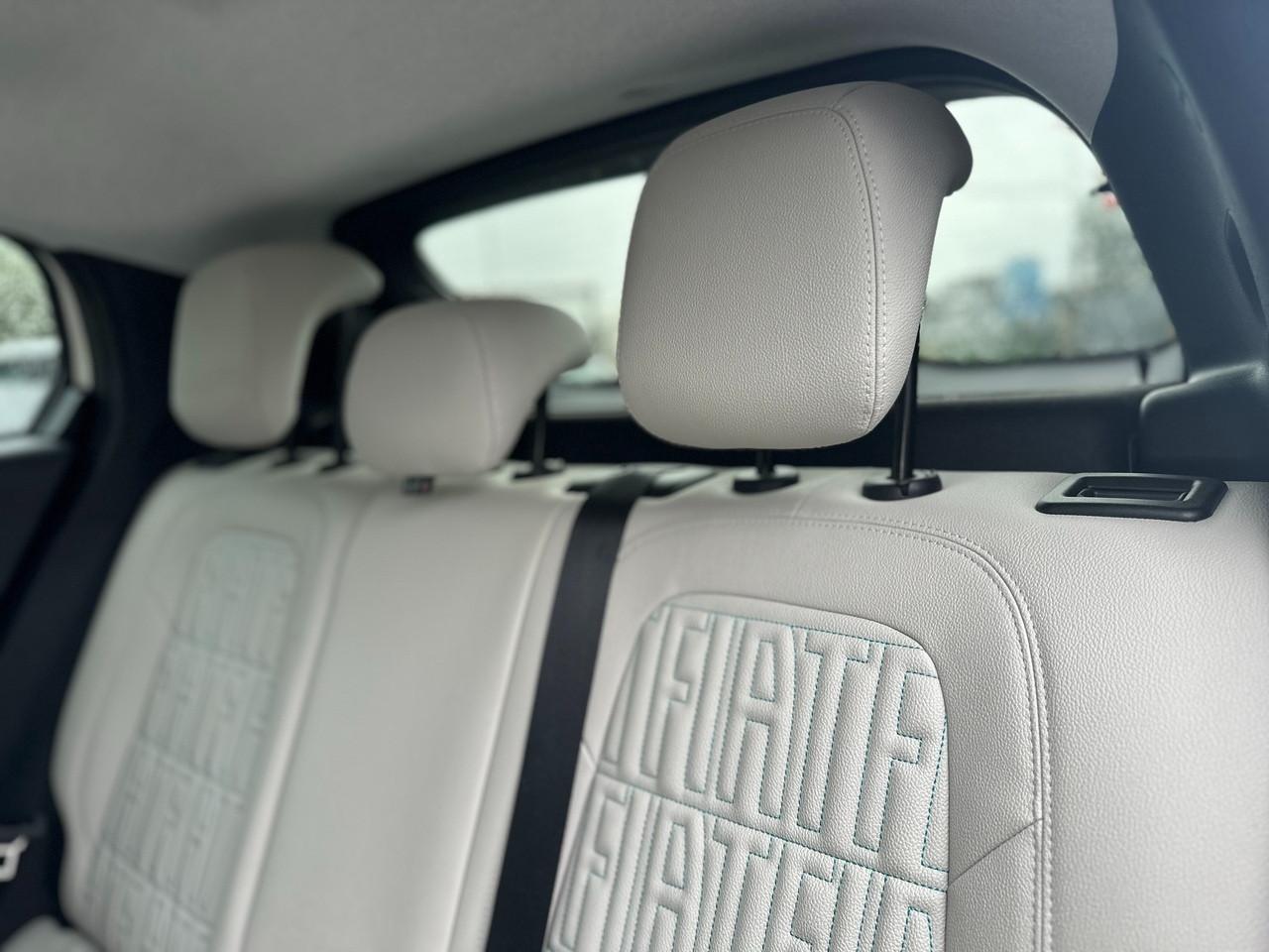 FIAT 600 IV 2023 - 600 1.2 hybrid La Prima 110cv auto