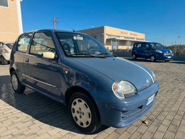 Fiat Seicento 50 th anniversary
