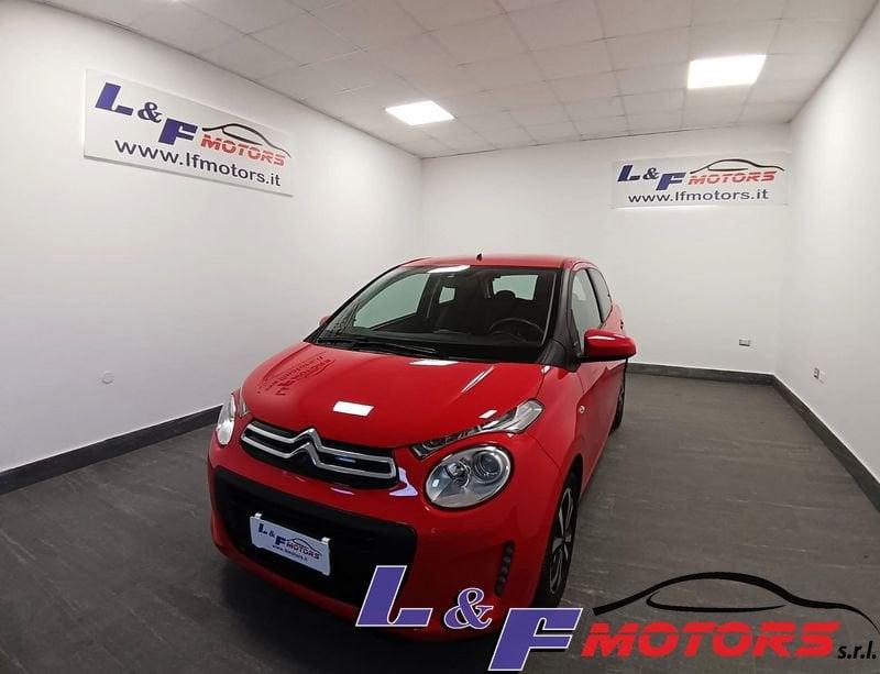Citroën C1 1.0 S&S Feel