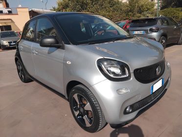 SMART FOR FOUR PASSION SOLI 32448KM DIMOSTRABILI
