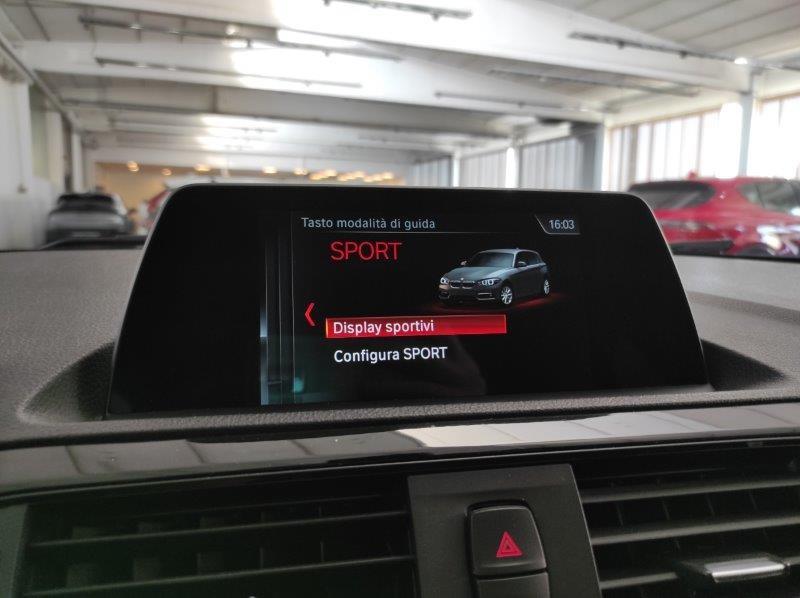 BMW Serie 1 (F20) - 118i 5p. Advantage