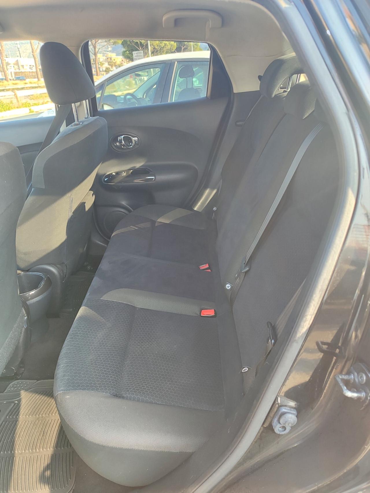 Nissan Juke 1.5 dCi Start&Stop Tekna