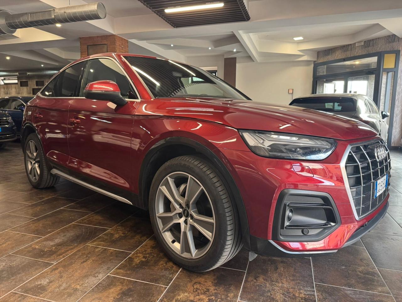 Audi Q5 SPB 40 TDI quattro S tronic line
