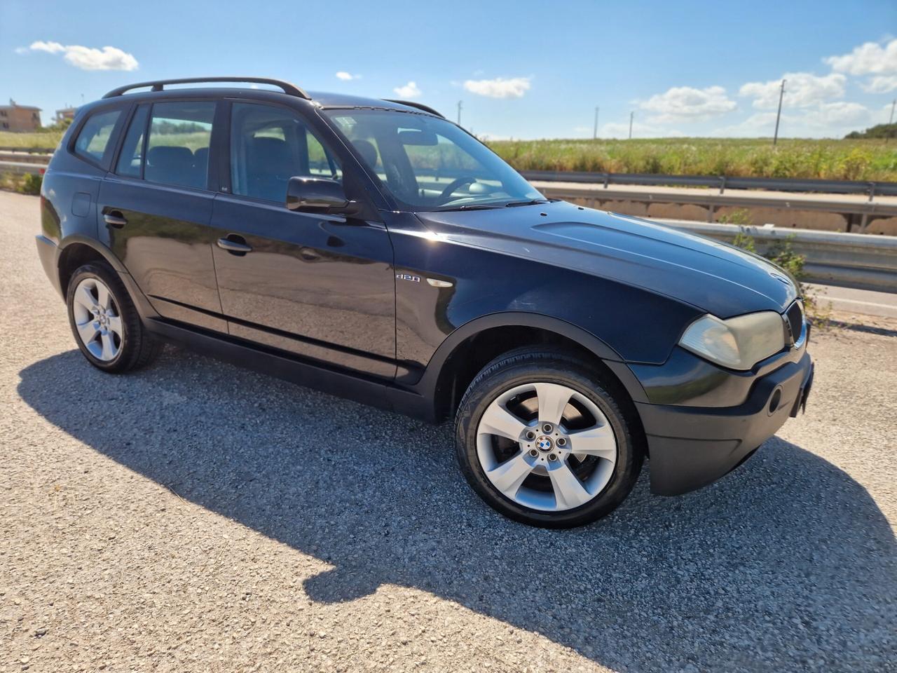 Bmw X3 2.0d cat Futura