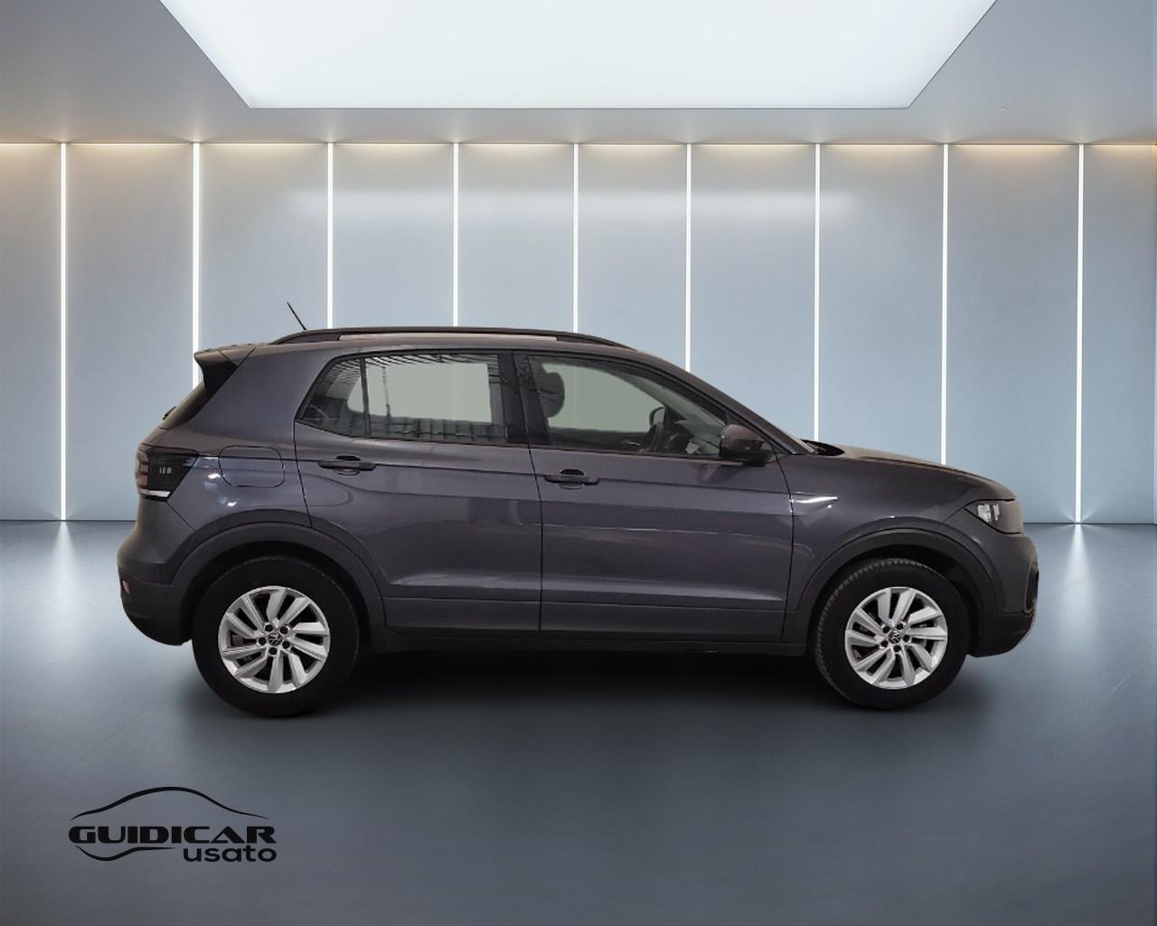 VOLKSWAGEN T-Cross 2019 - T-Cross 1.0 tsi Style 95cv