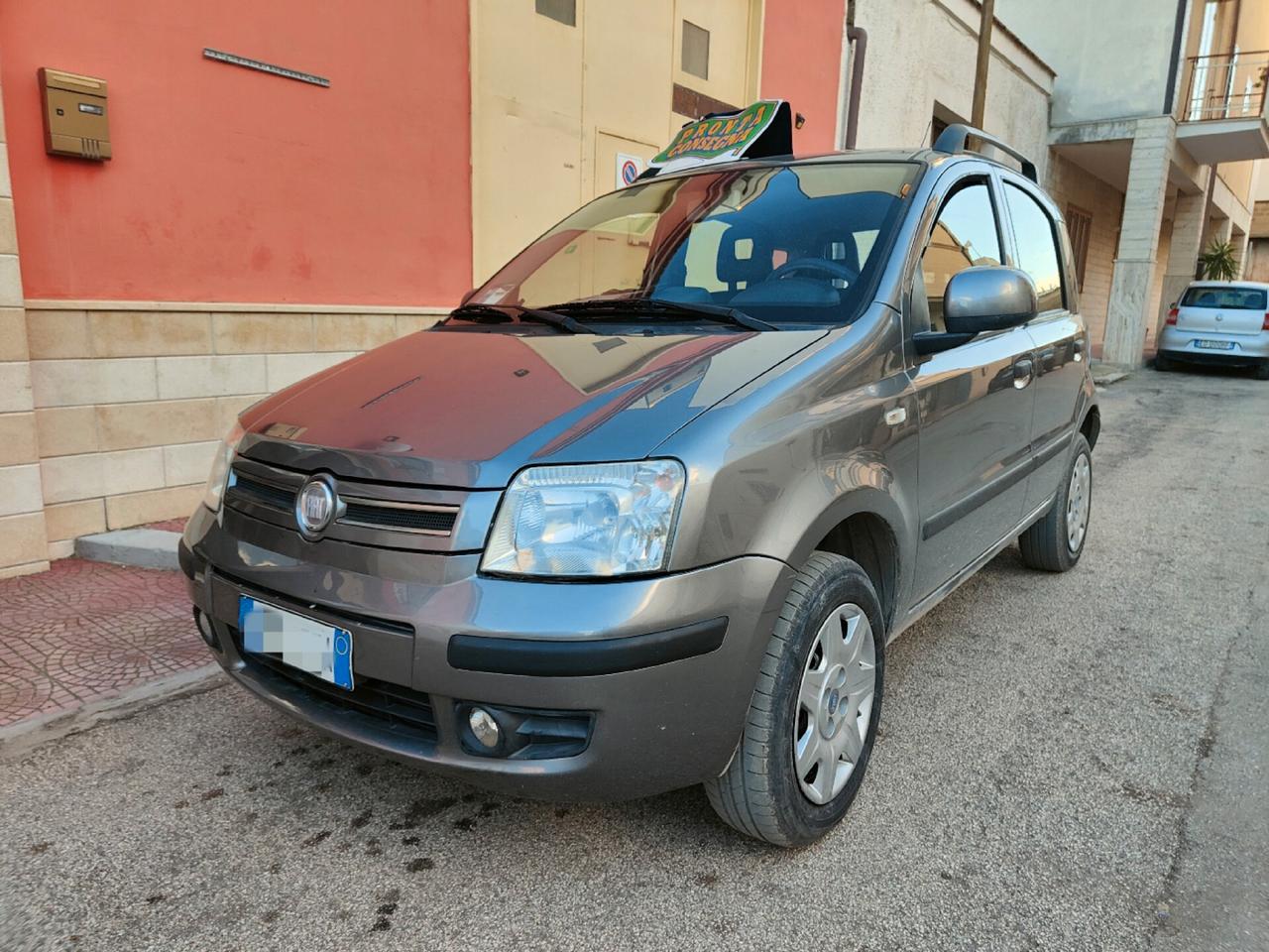 Fiat Panda 1.2 Dynamic Natural Power