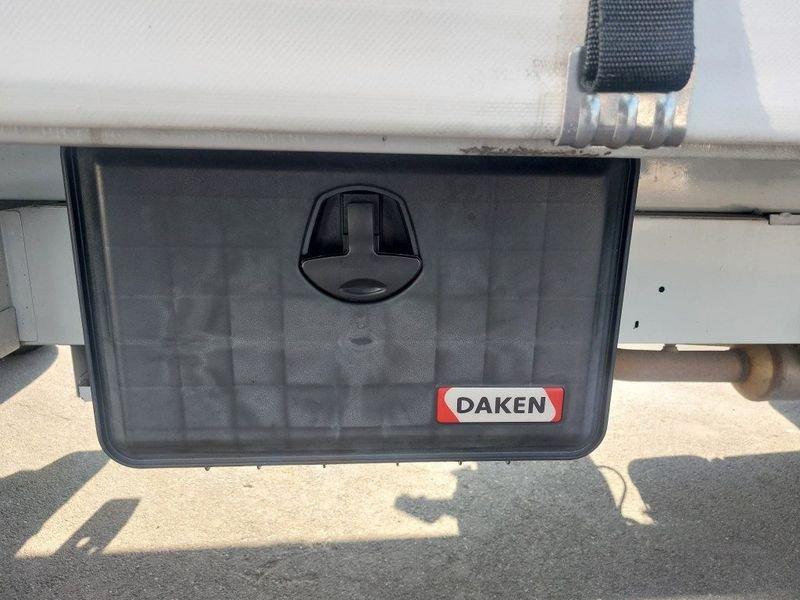 Opel Movano 130 CV KM 67.689 CENTINA ALZAABBASSA PREZZO+IVA