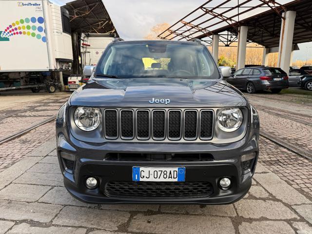 JEEP Renegade 1.3 T4 190CV PHEV 4xe AT6 Limited PREZZO VERO