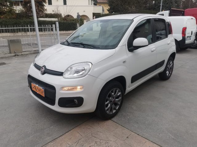 FIAT Panda 1.3 MJT 80 CV S&amp;S 4x4