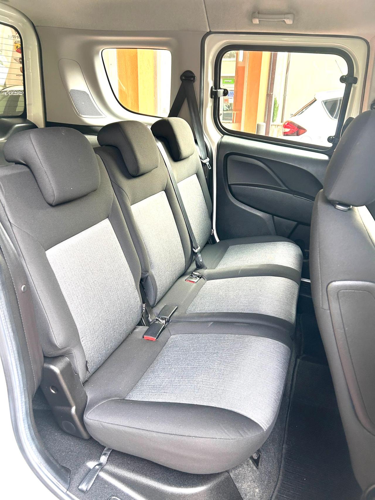 FIAT Doblo cargo combi N1 1.3 mjt 95cv CH1 Easy S&S