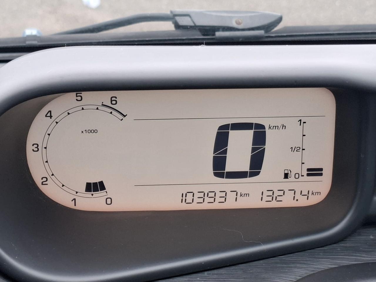 Citroen C3 Picasso 1.2 benzina 2016 SOLO 103.000 KM