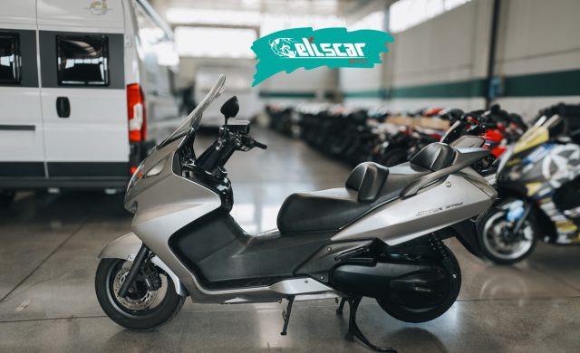 HONDA Silver Wing 400 SILVER WING 400
