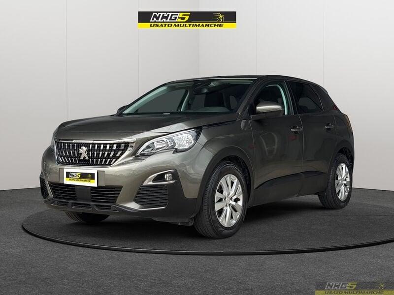 Peugeot 3008 3008 BlueHDi 130 S&S Active