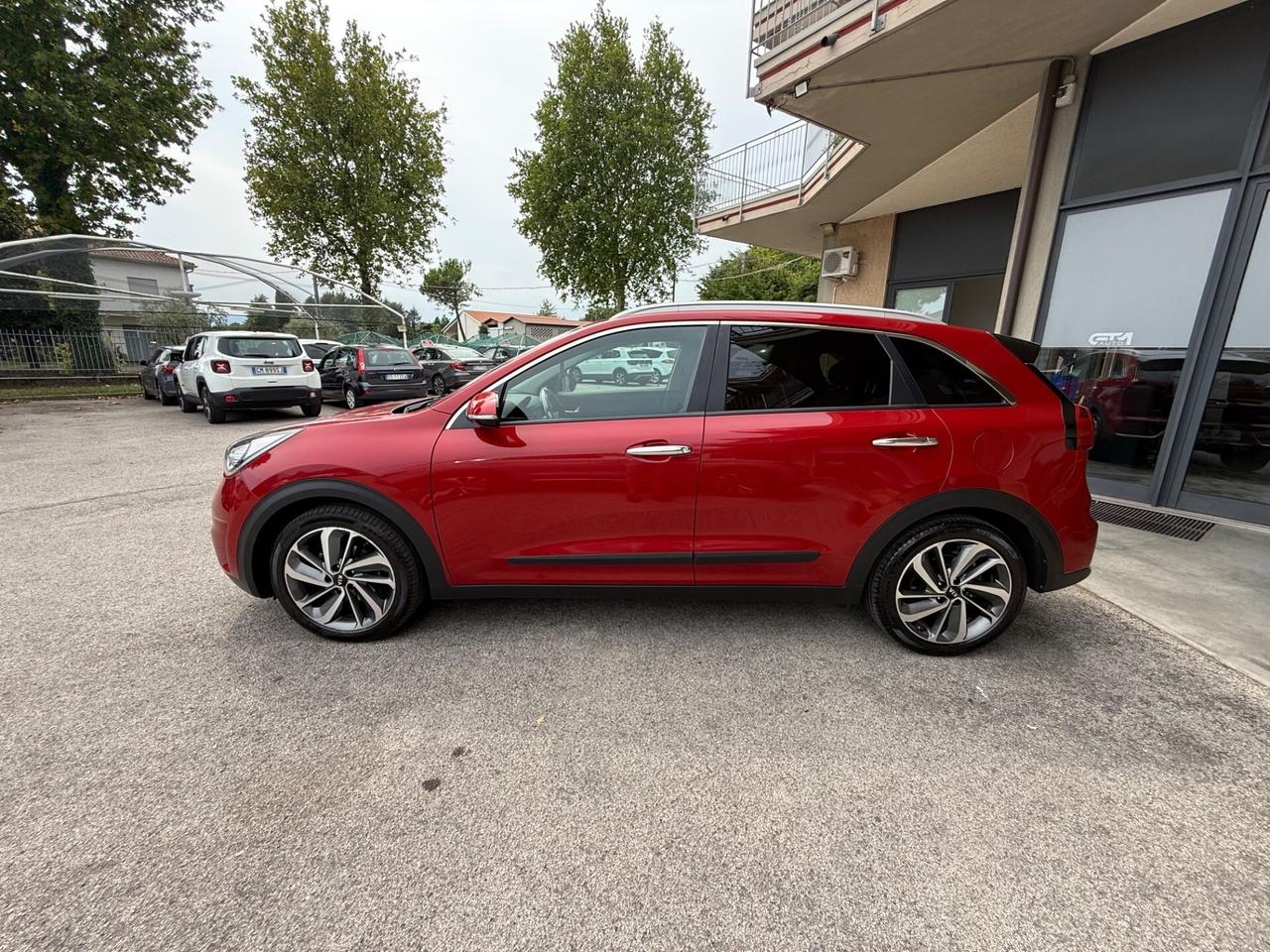 Kia Niro 1.6 GDi DCT Ibrido - Unico Proprietario