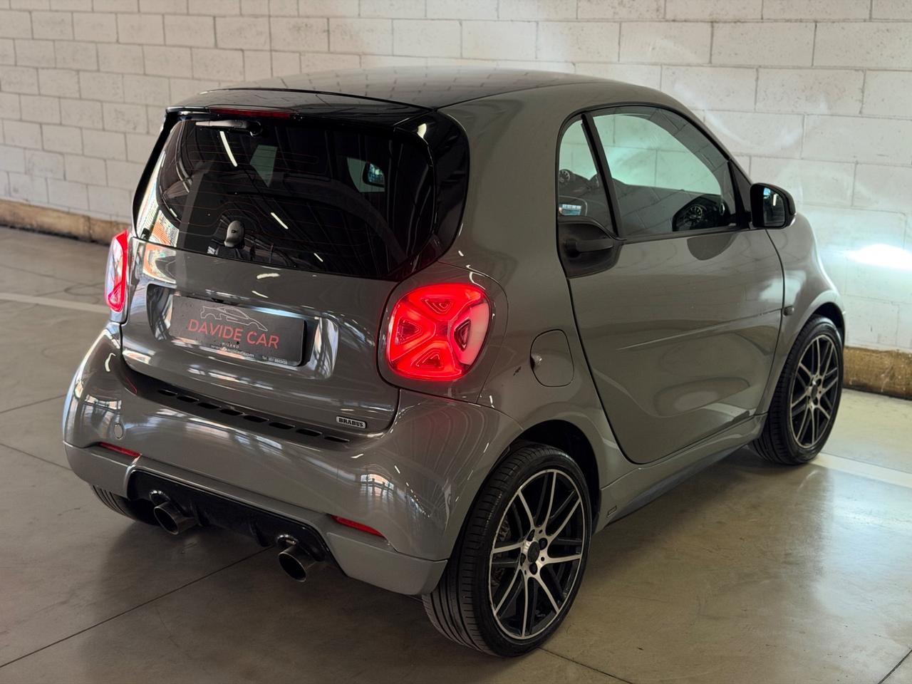 Smart ForTwo 90 0.9 Turbo twinamic JBL