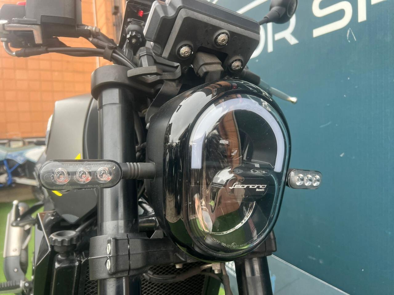 Benelli Leoncino 250 ABS GARANZIA PERMUTE FINANZIAMENTI