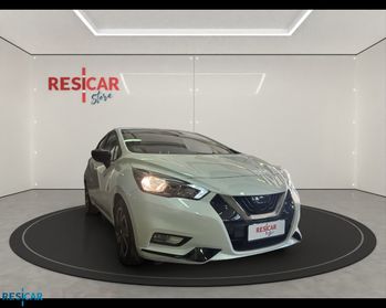 NISSAN Micra 1.0 ig-t Eco N-Design Gpl