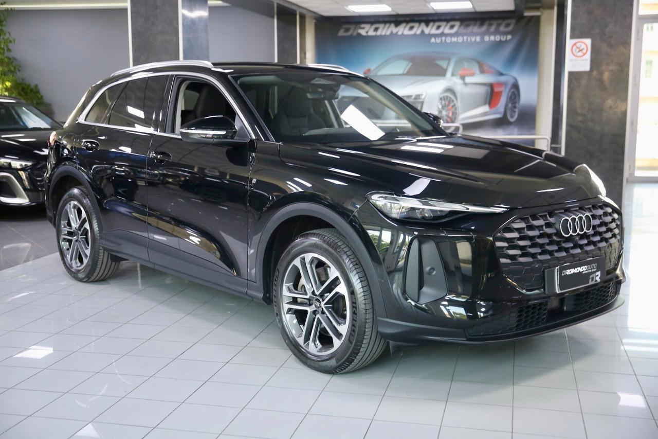 Audi Q5 Business TDI quattro 204 cv mhev+ S tronic