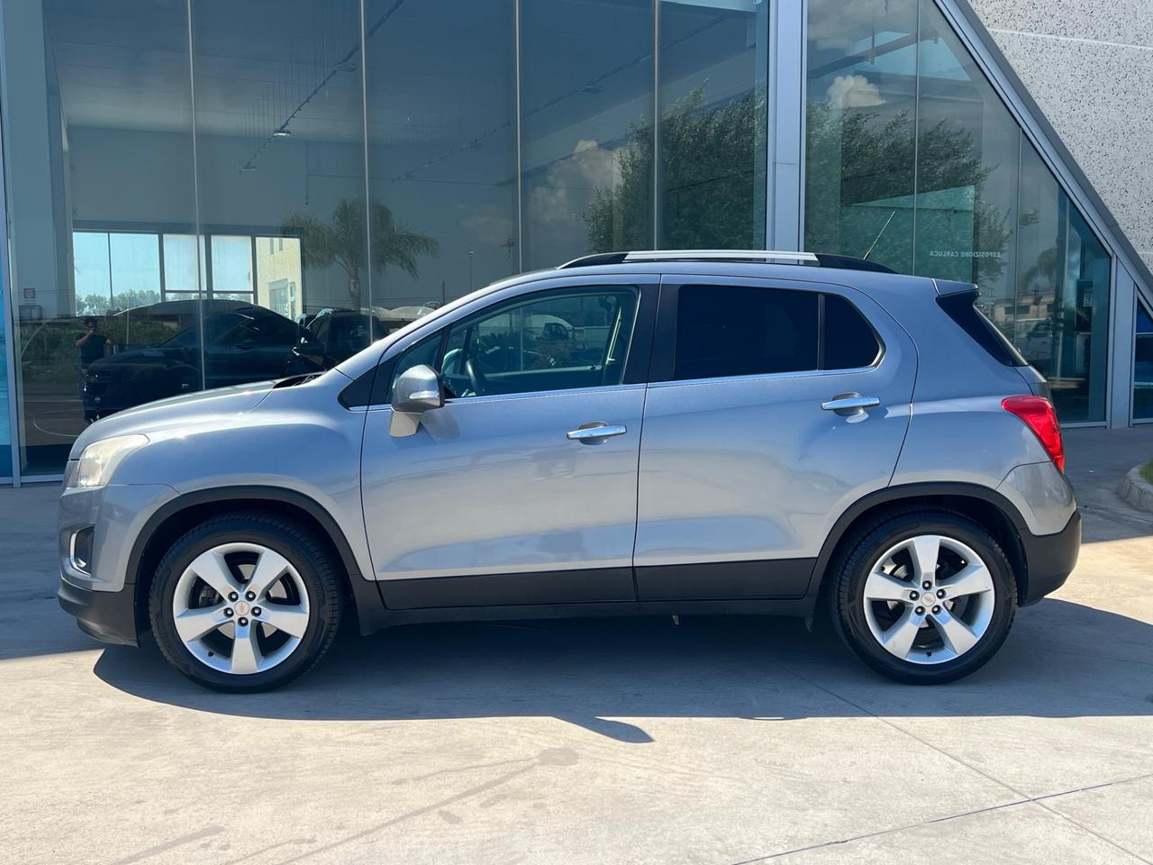 Chevrolet Trax 1.7 diesel FWD aut. LT