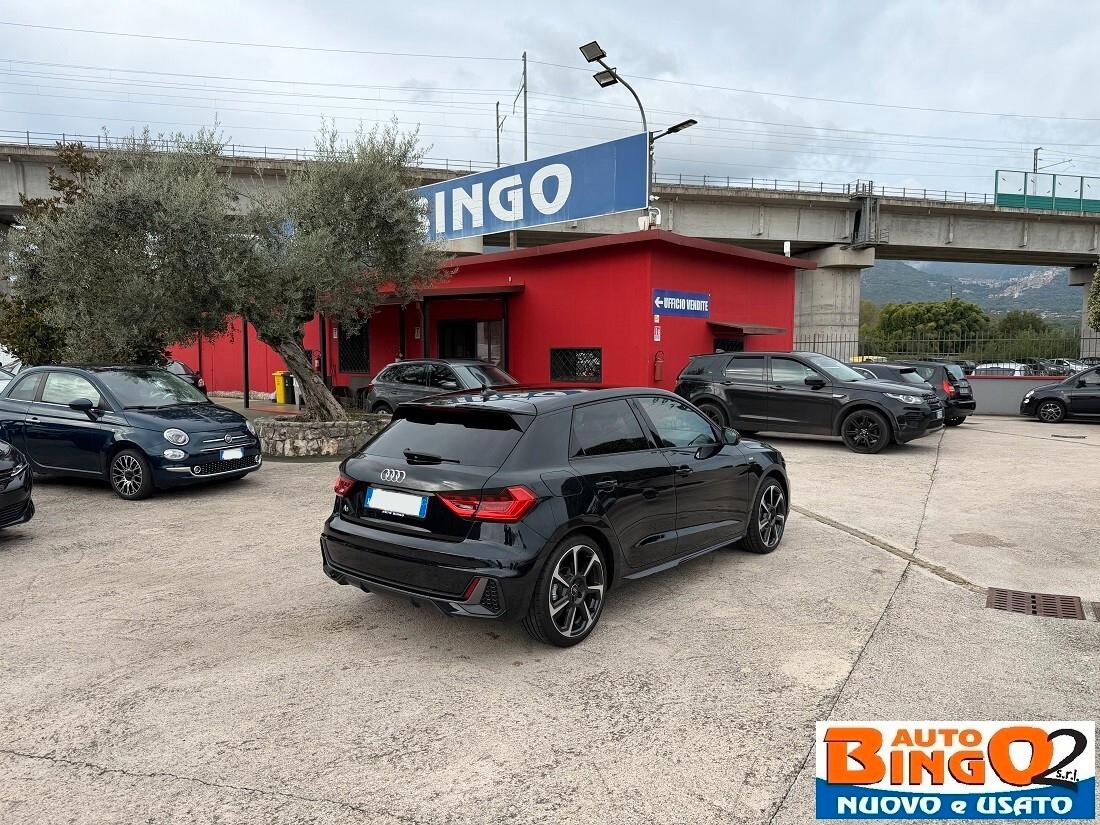 Audi A1 SPB TFSI S tronic line edition