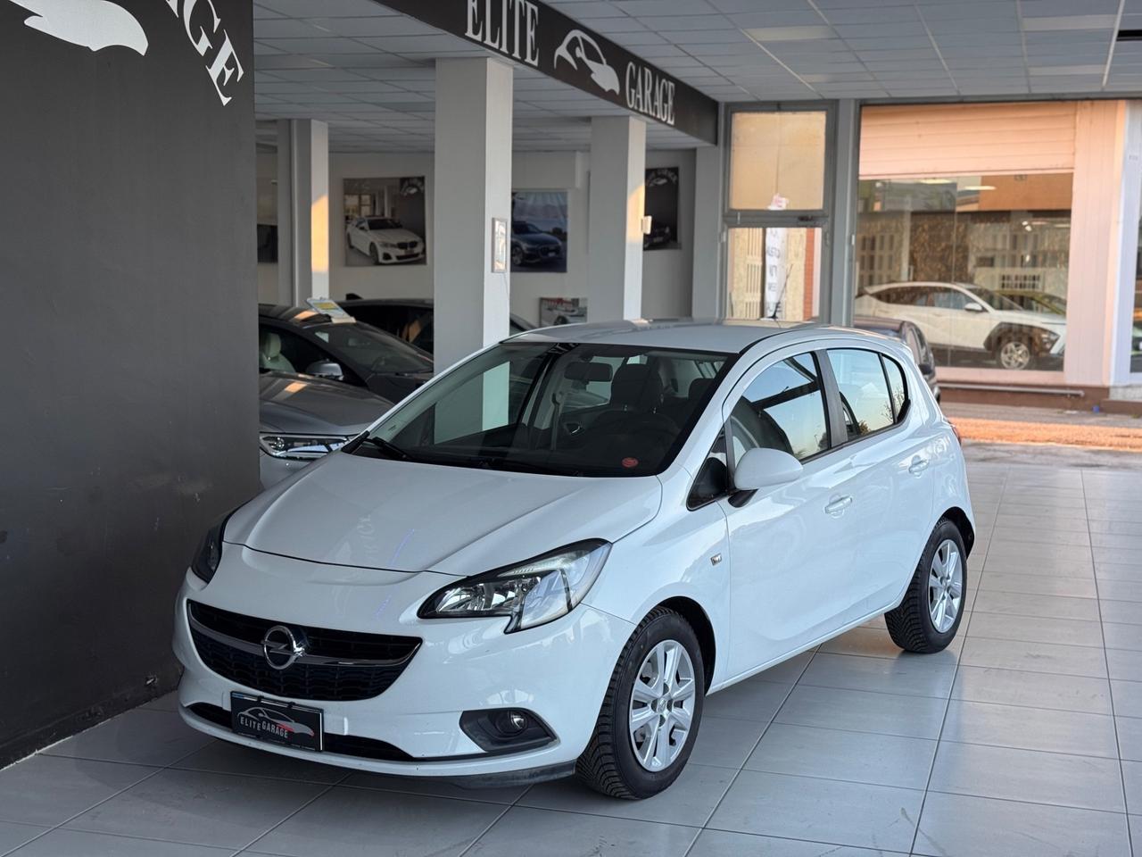 Opel Corsa 1.4 90CV GPL Tech 5 porte n-Joy
