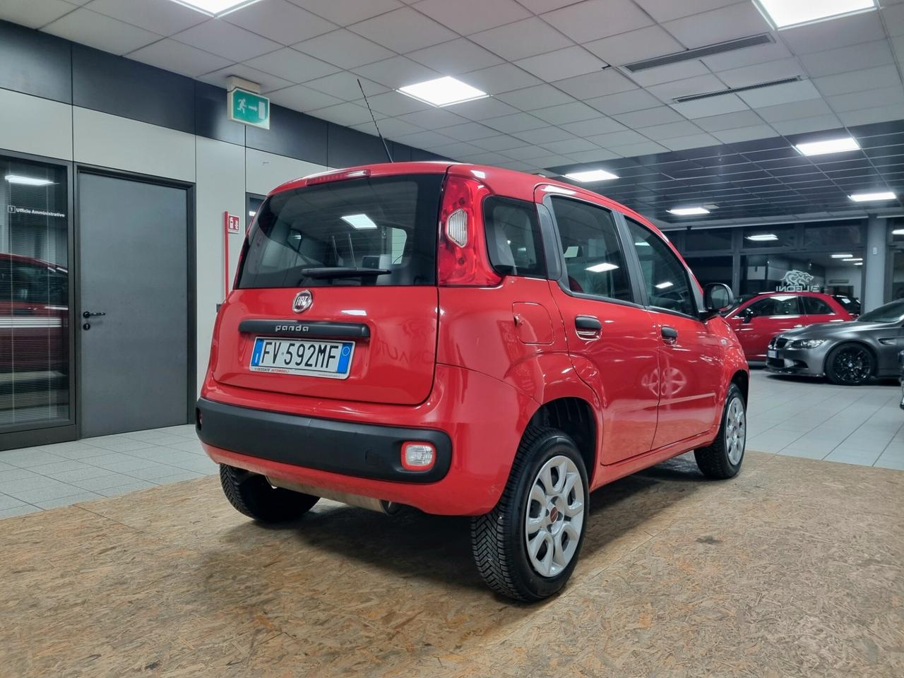 FIAT PANDA 0.9 TWINAIR 85CV NATURAL POWER LOUNGE