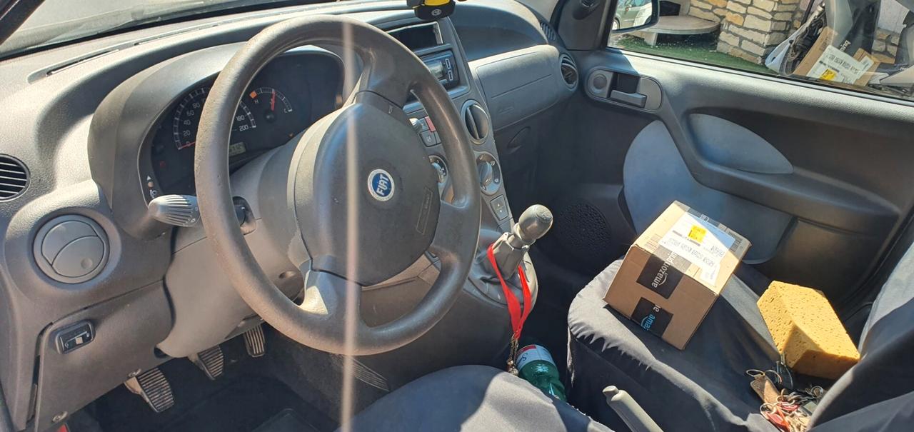 Fiat Panda 1.2 Dynamic Natural Power